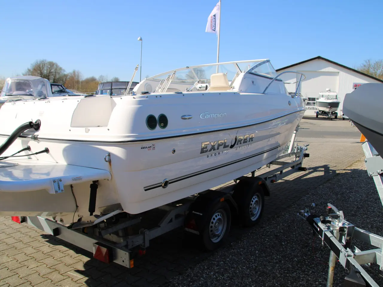 Billede 11 - Campion 602b SC Explorer