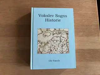 Vokslev Sogns Historie af Ole Færch