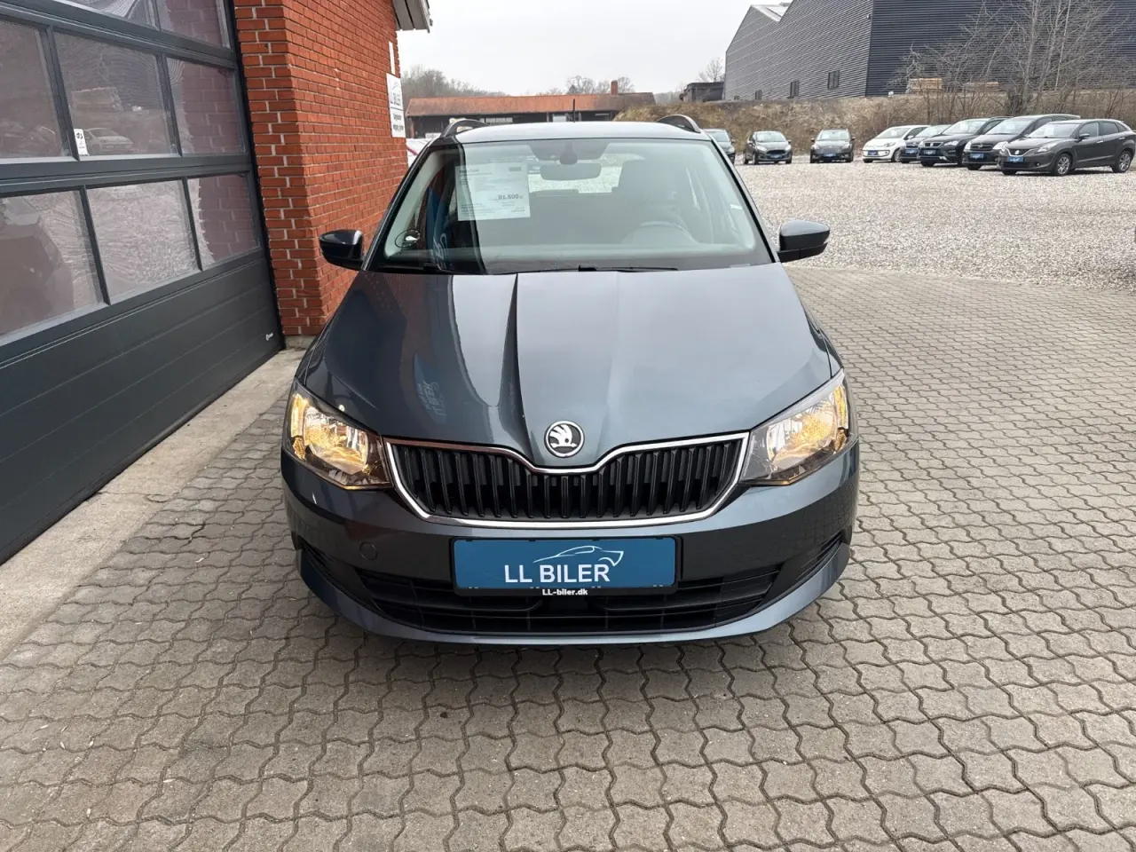 Billede 2 - Skoda Fabia 1,0 TSi 95 Ambition Tour Combi