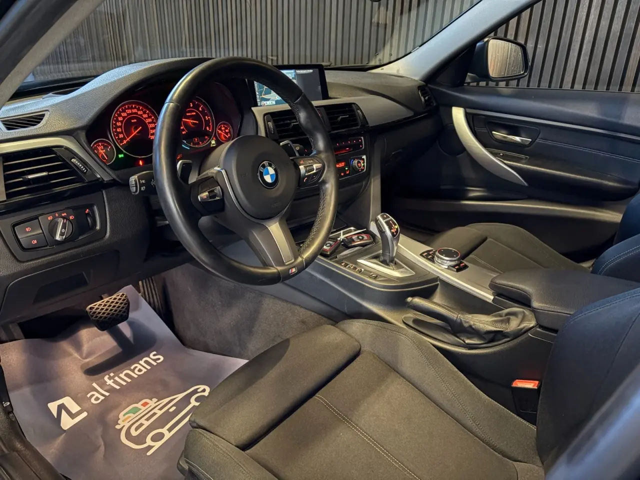Billede 7 - BMW 320d 2,0 Touring M-Sport xDrive aut.