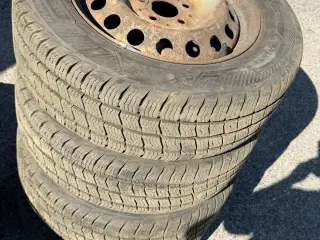 Mercedes vito fælge til salg . Mønstre som ny 