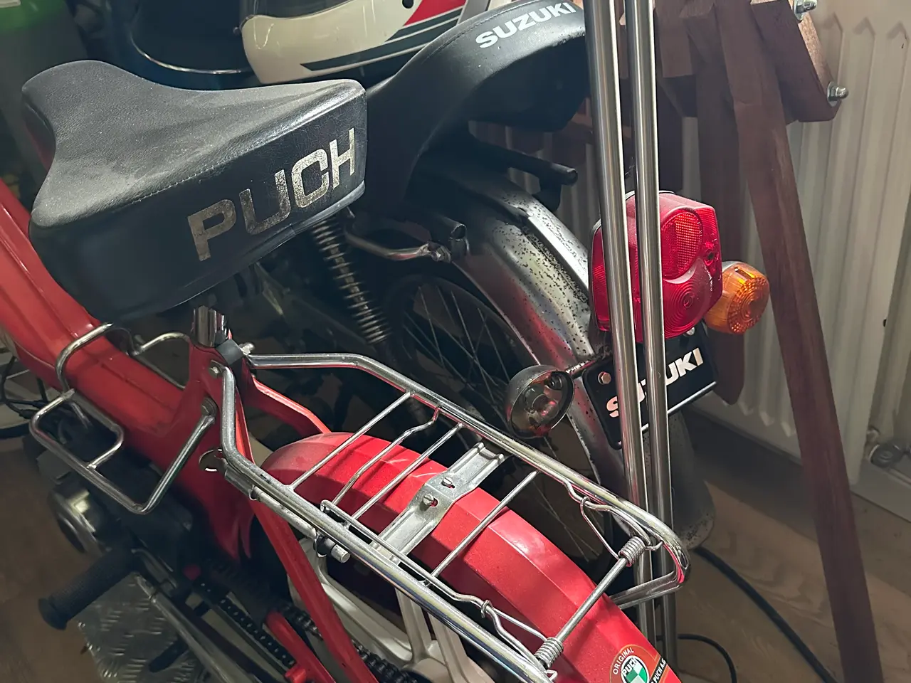 Billede 2 - Puch maxi rider