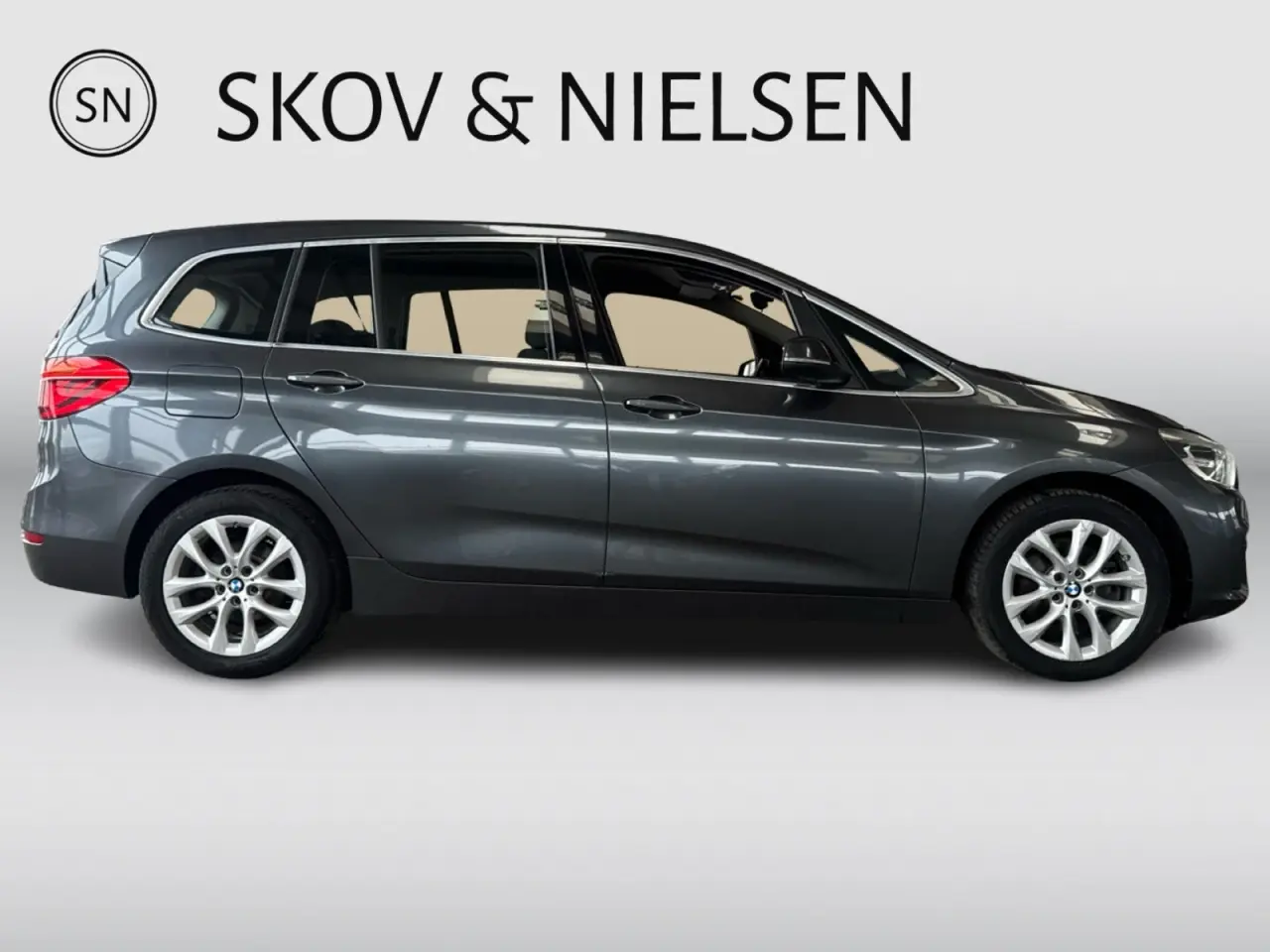 Billede 7 - BMW 218d 2,0 Gran Tourer Advantage aut. 7prs