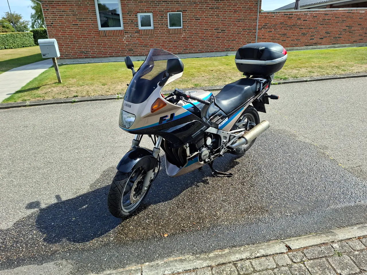 Billede 2 - Yamaha FJ 1200