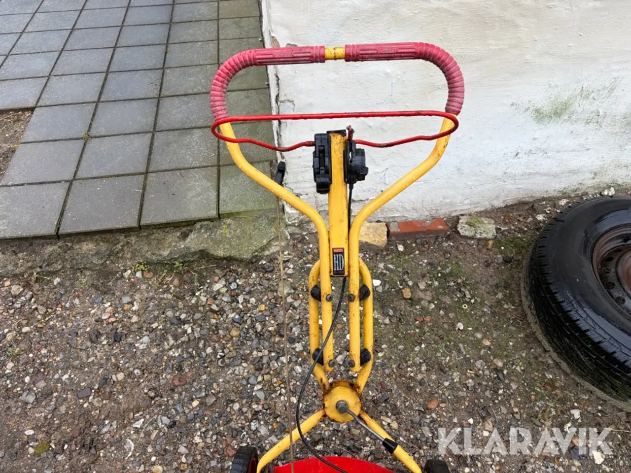 Billede 11 - Græsslåmaskine Klippo Heavy Duty