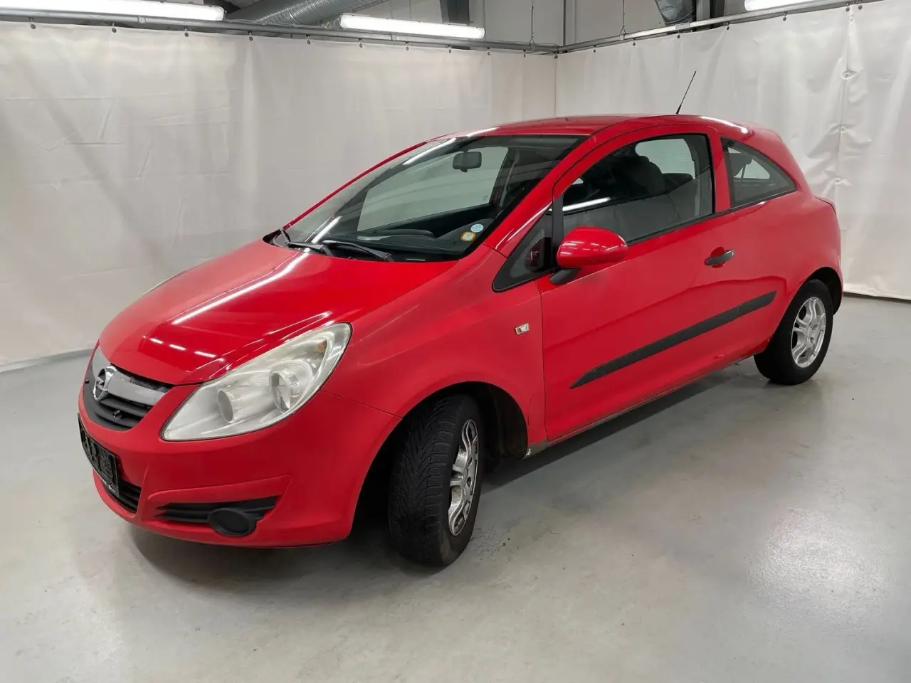 Billede 1 - Opel Corsa 1,0 Twinport Enjoy 60HK 3d