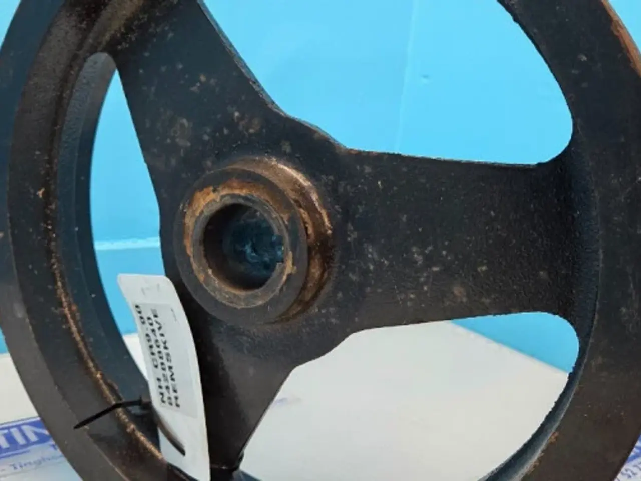 Billede 13 - New Holland CR9.90 Remskive 84288640