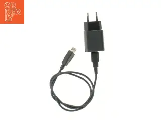 USB oplader med kabel
