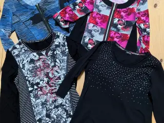 Gerry Weber, Elton og 2 biz samlet