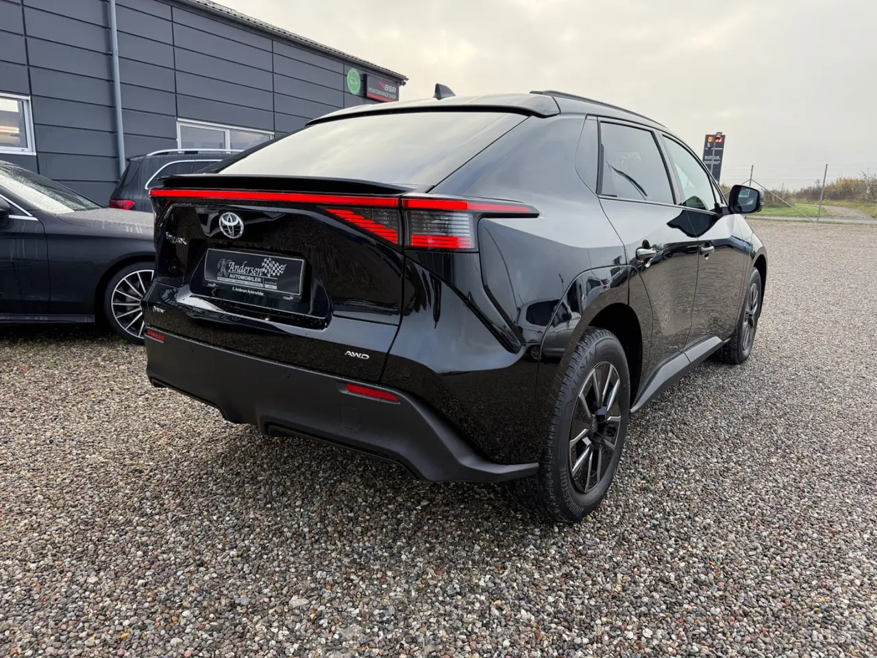 Billede 3 - Toyota bZ4X 73 Active Tech AWD