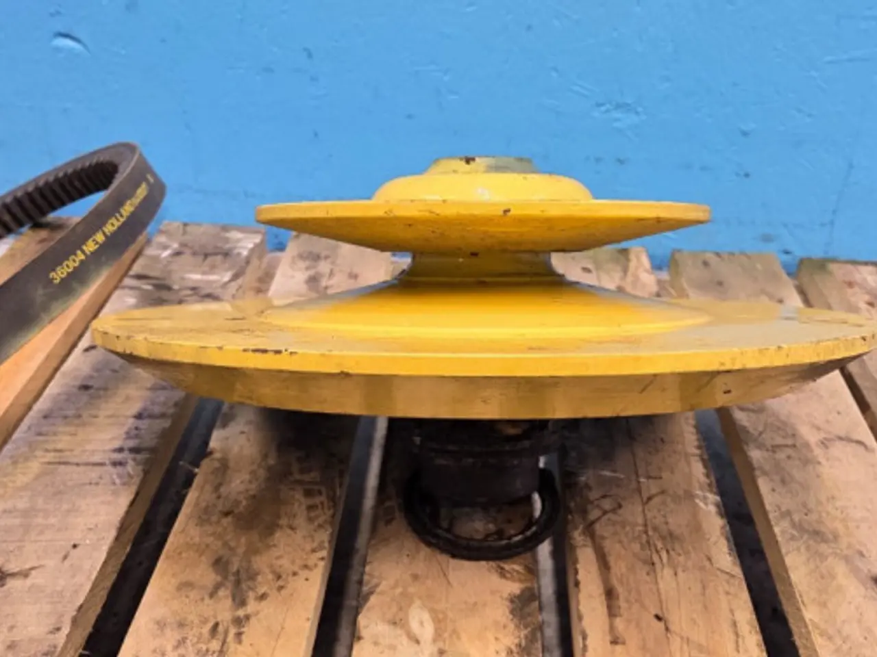 Billede 11 - New Holland CR9080 Variatorskive 84023306