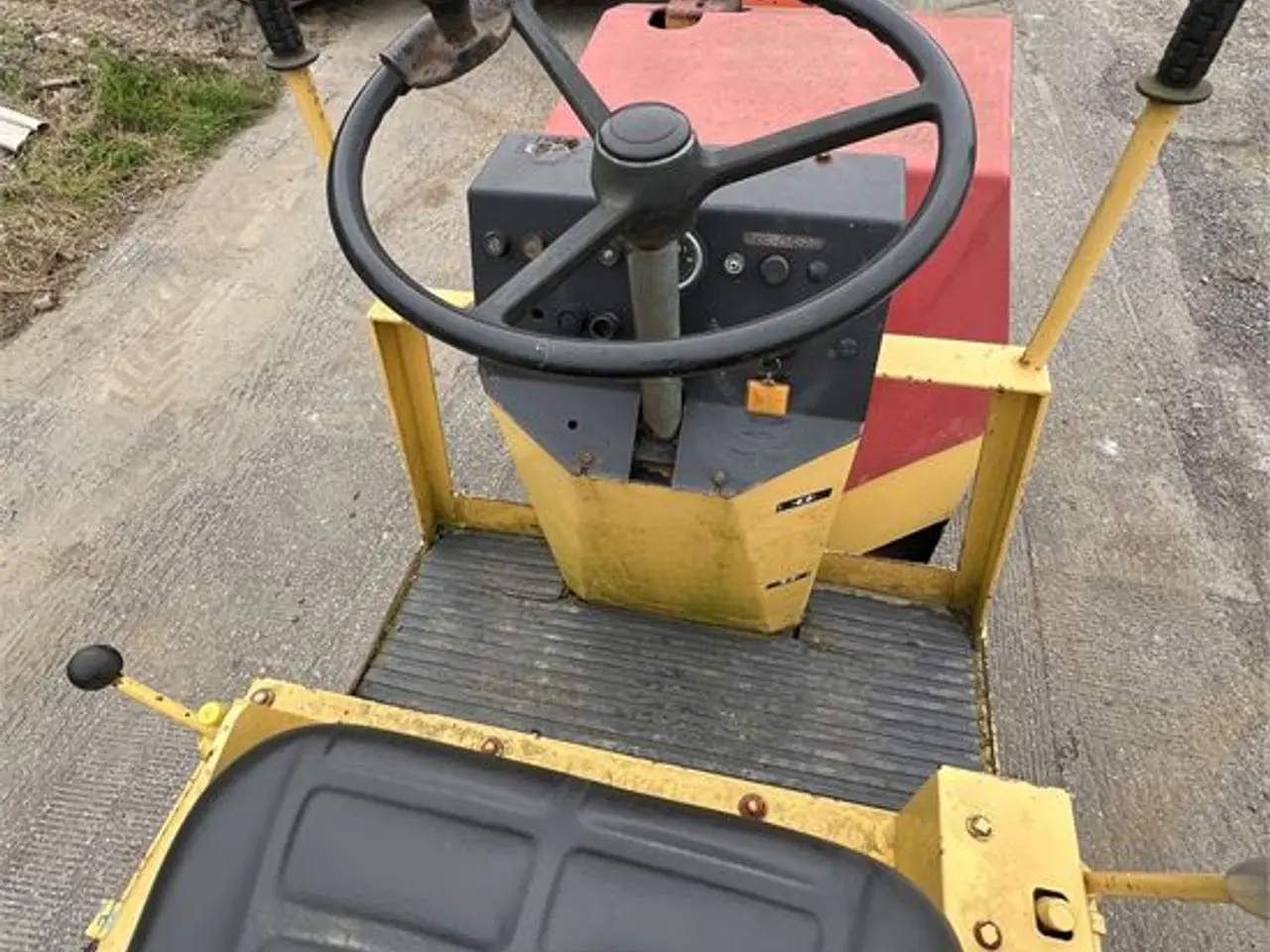 Billede 13 - Ammann DTV 213 H 0311 - 2,65 ton - Video