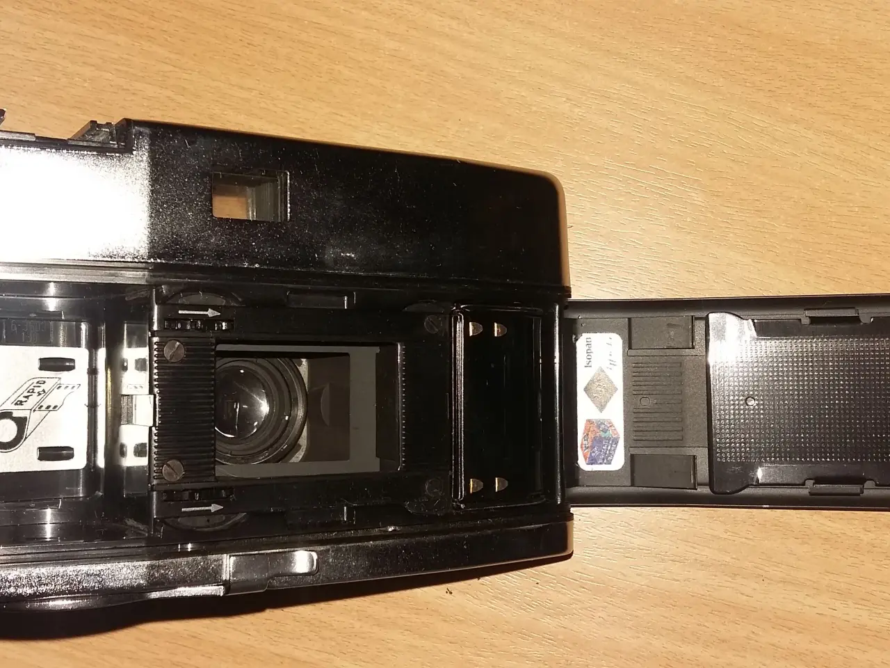 Billede 4 - Vintage Agfa Silette Rapid 1.