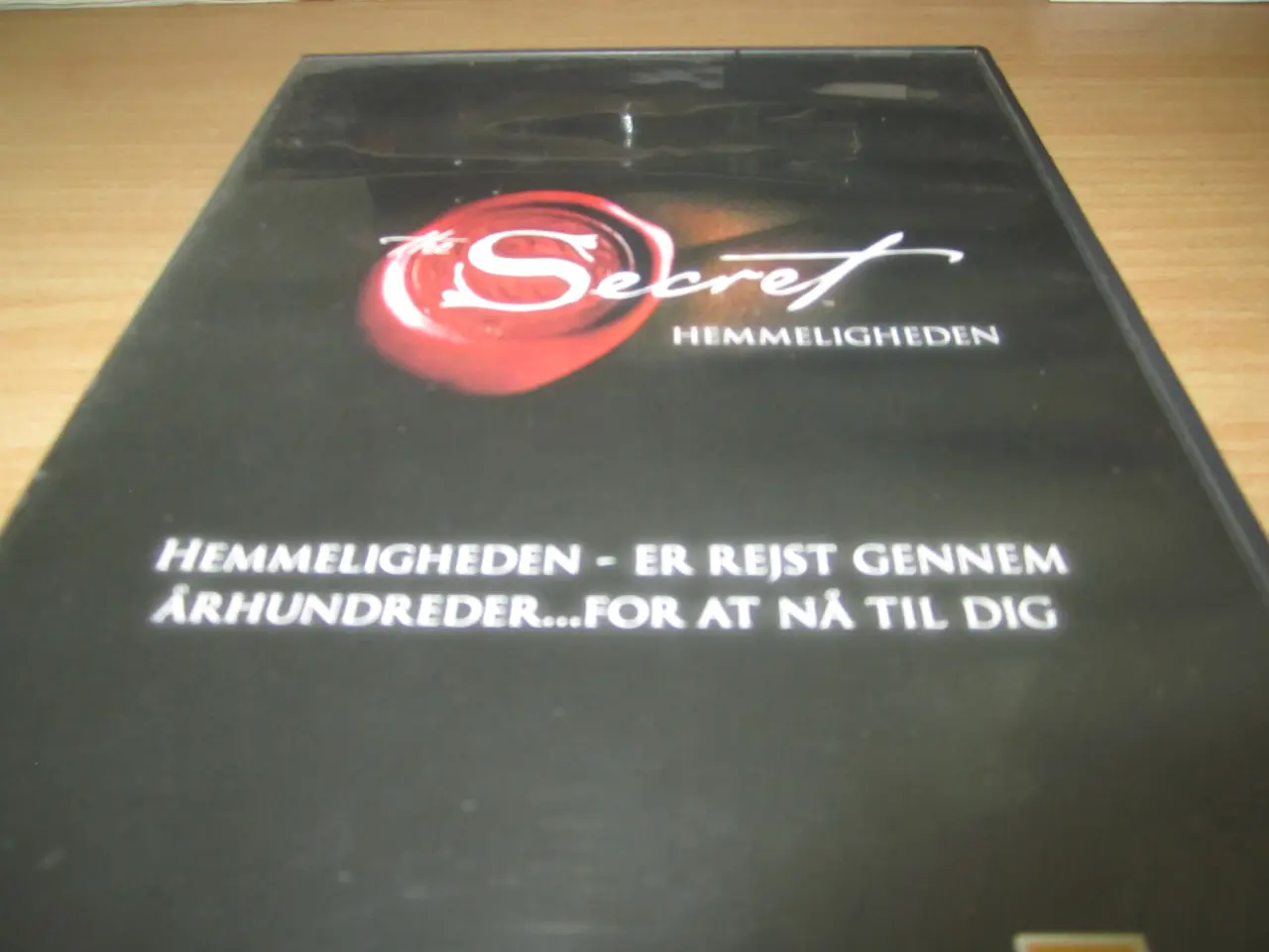 Billede 3 - THE SECRET. HEMMELIGHEDEN.