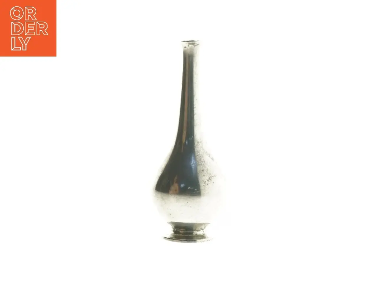 Billede 3 - Just Andersen Tulipan Tin vase (str. 14 cm)