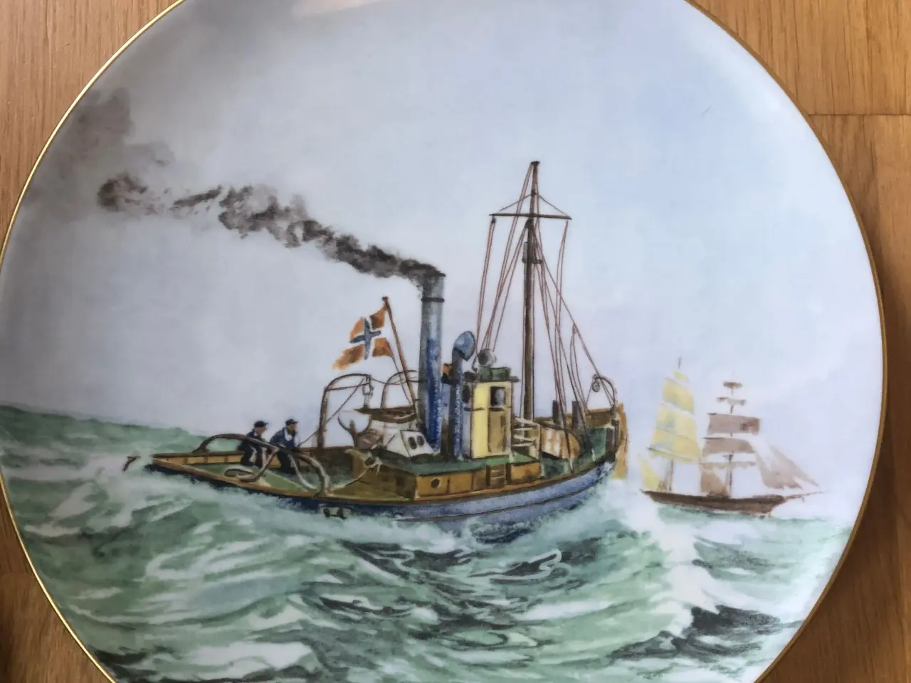 Billede 7 - Hverdagsskipene platter
