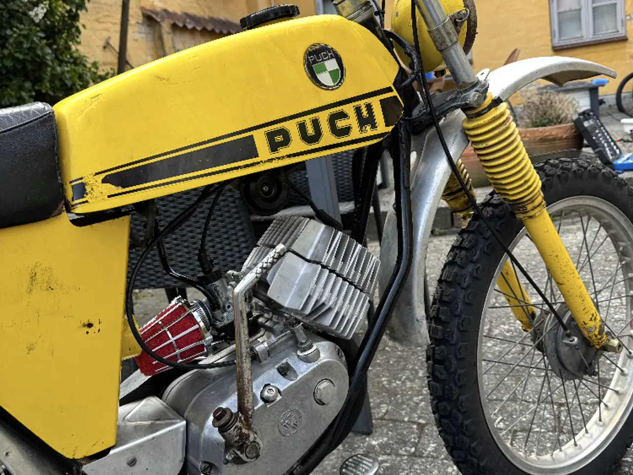 Billede 4 - Puch mini cross