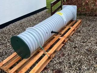 Pumpebrønd Watercare 425x2500x40 mm til dræn