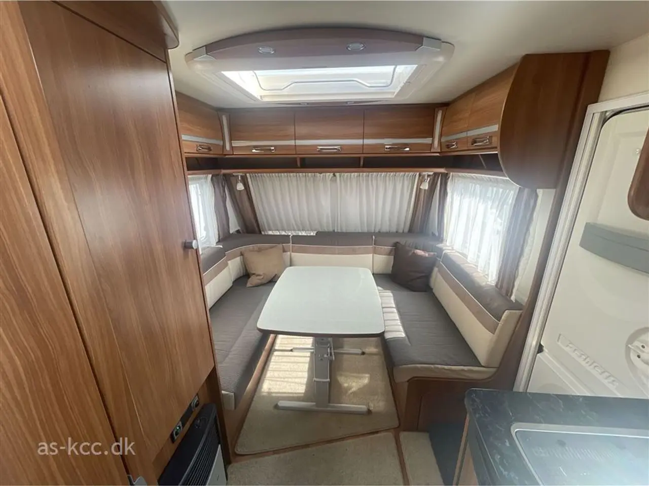 Billede 3 - 2012 - Dethleffs Nomad 510 V