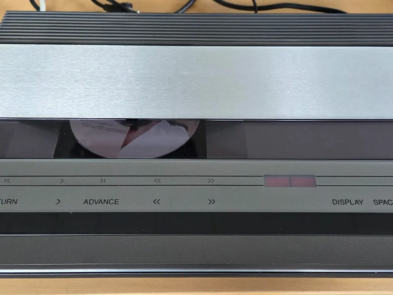 Billede 2 - Bang & Olufsen anlæg – Beomaster 3300, Beogram CD