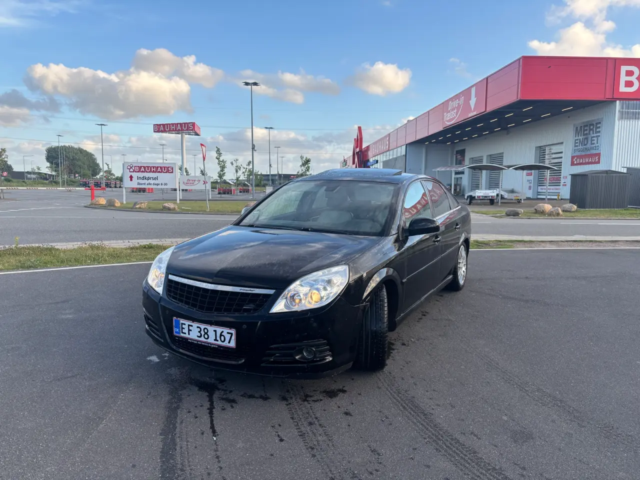 Billede 1 - Opel Vectra C 2.2 GTS Irmscher
