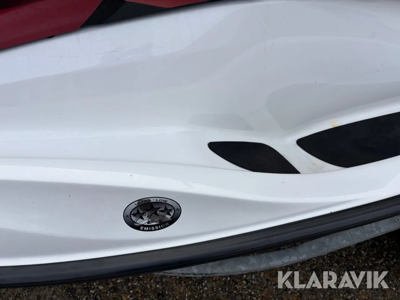 Billede 11 - Vandscooter med trailer Seadoo GTI130