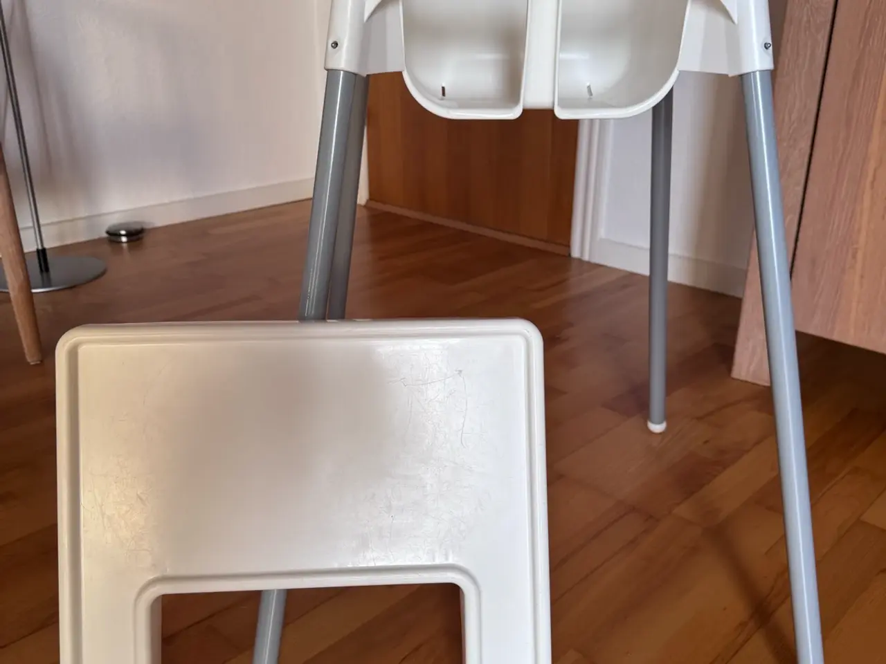 Billede 1 - IKEA højstol.