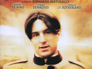 1900 Bernardo Bertolucci - NY i folie