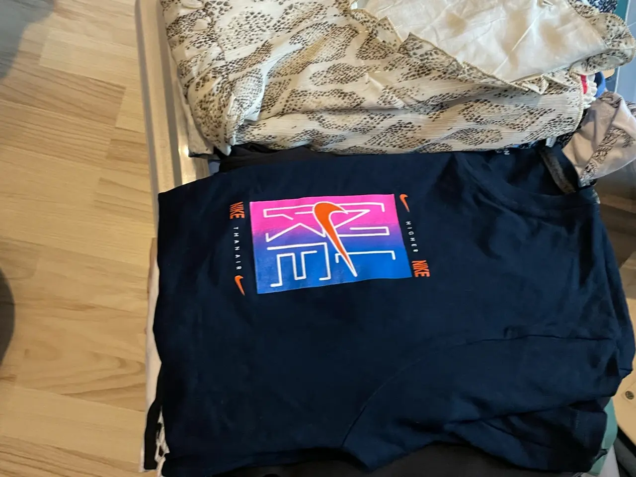 Billede 1 - Pakke med t-shirts