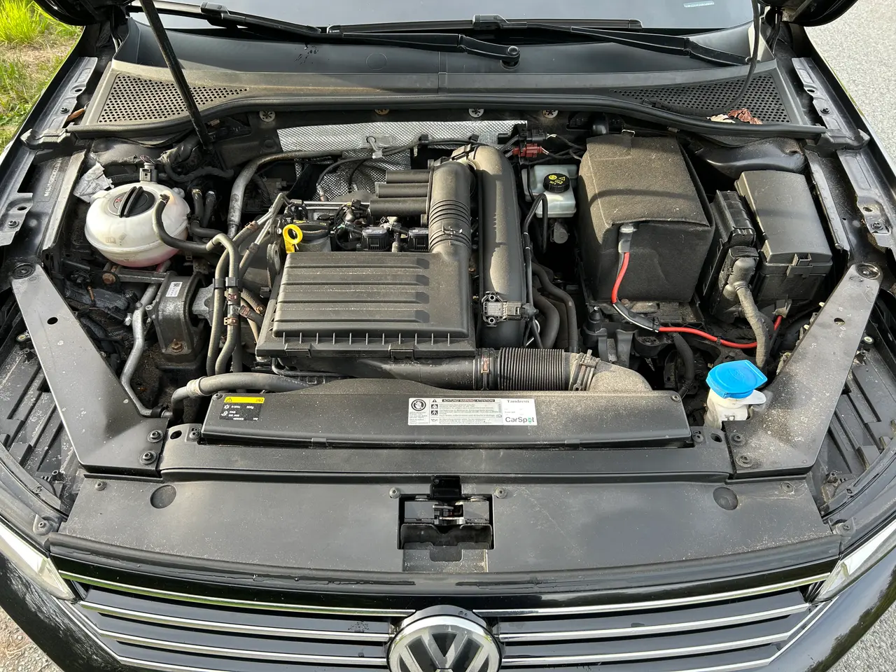 Billede 9 - VW Passat 1.4 TSI Highline St.Car DSG7