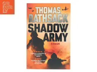 Shadow army af Thomas Rathsack (Bog)