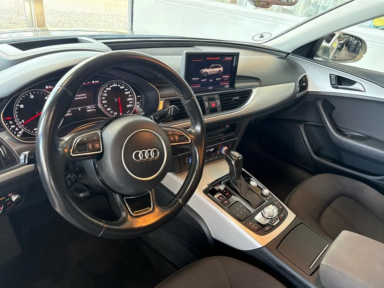 Billede 17 - Audi A6 3,0 TDi 218 S-line Avant S-tr.