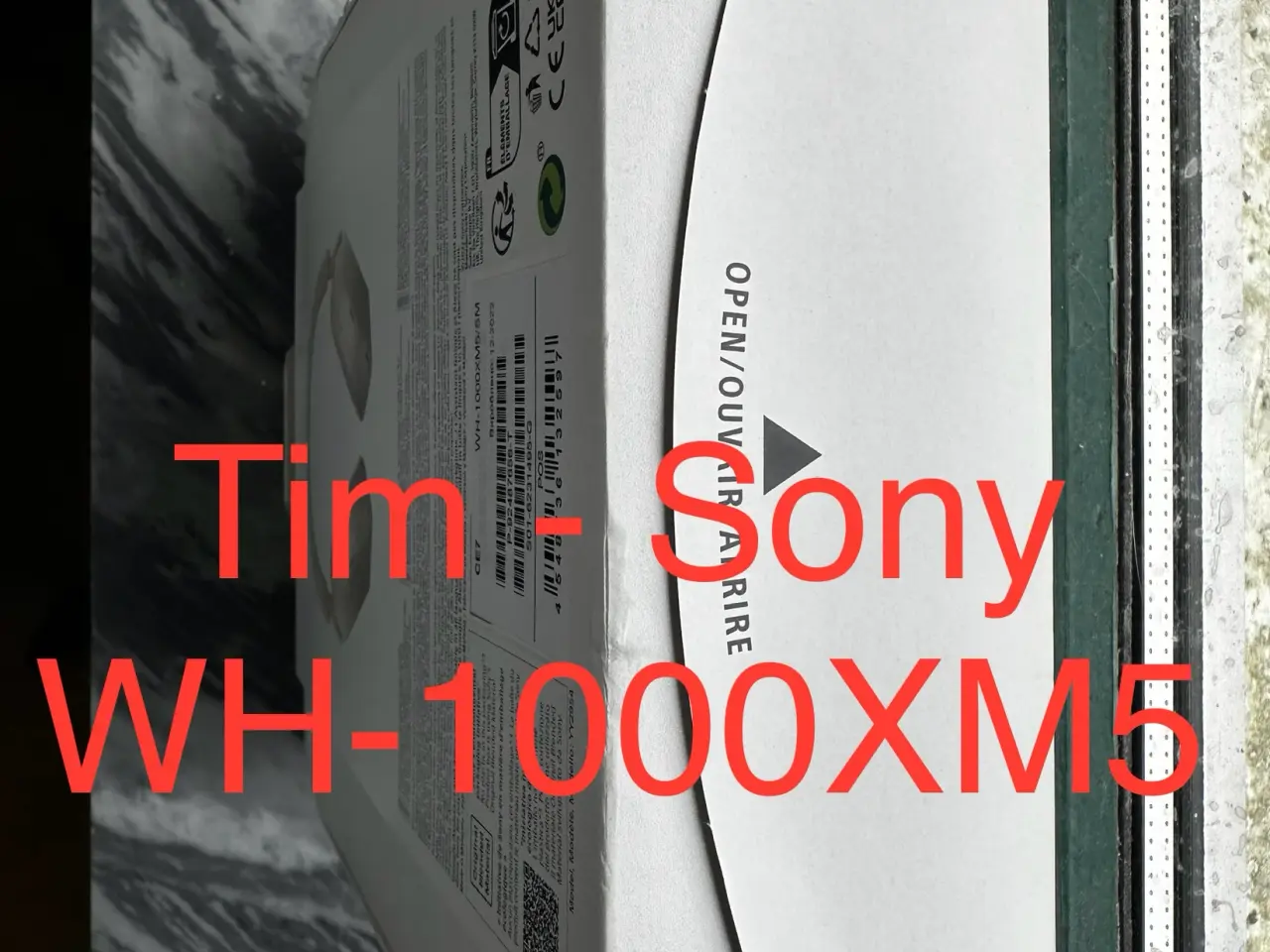 Billede 3 - Sony WH-1000XM5 
