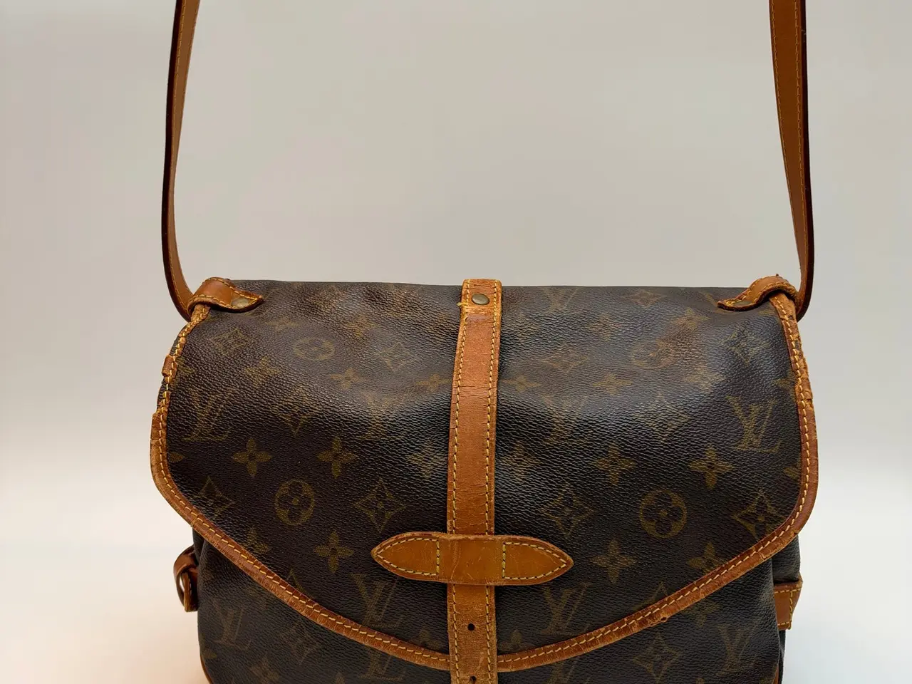 Billede 2 - Louis Vuitton Saumur 30