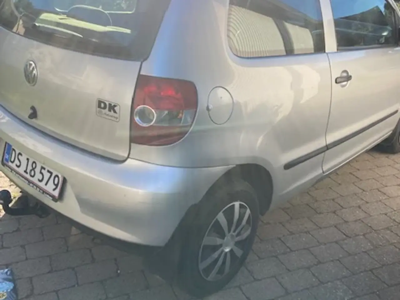 Billede 7 - VW FOX sælges