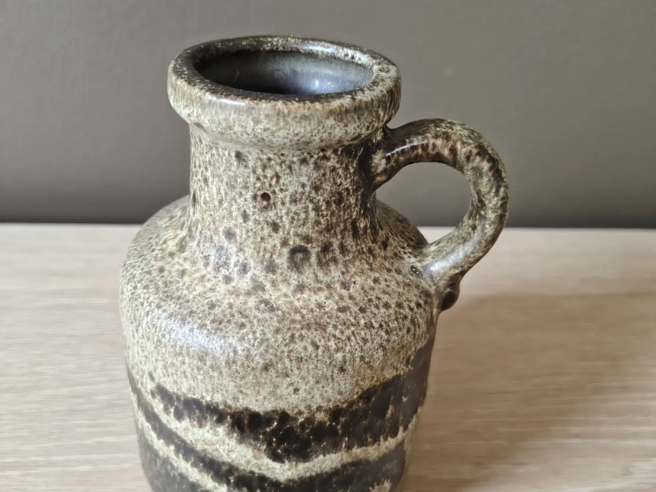 Billede 5 - Flot West Germany vase