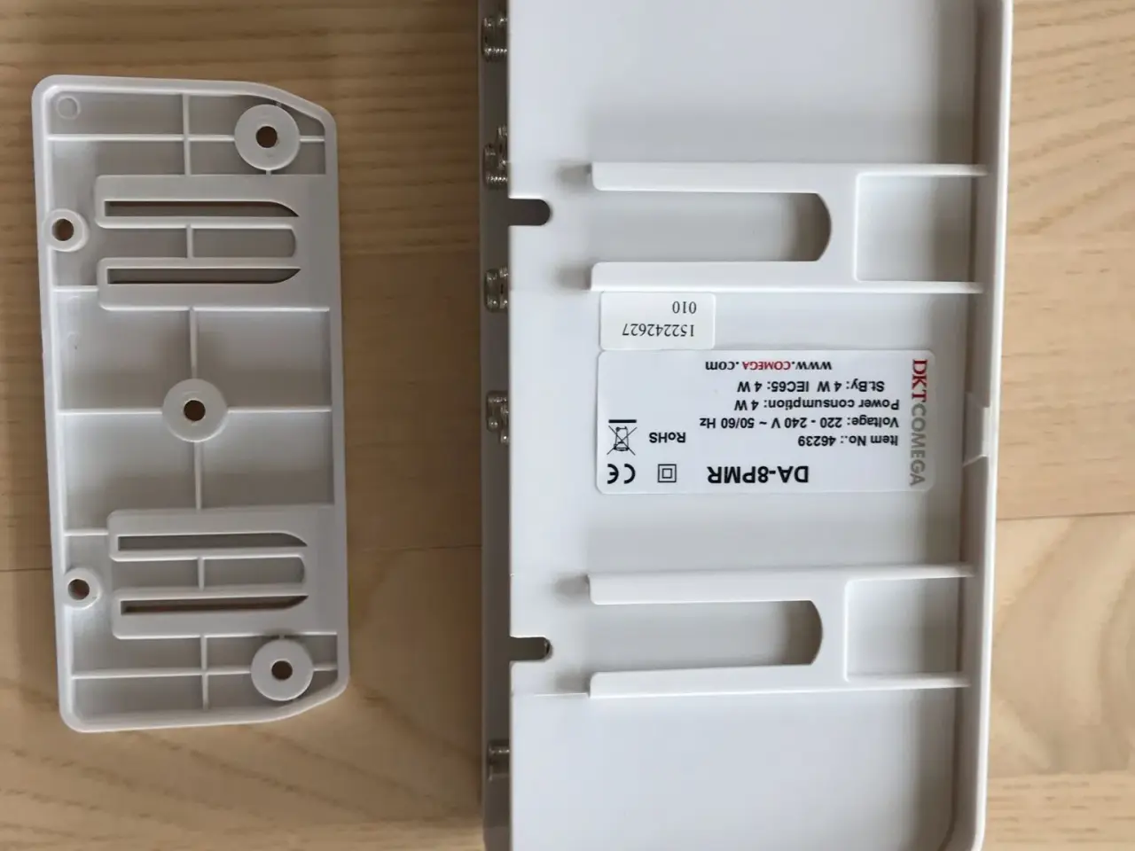 Billede 2 - Dkt Comega Da - 8 PMR