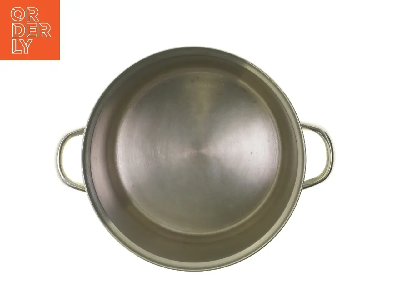 Billede 2 - Gryde (str. Ø 26,5 cm længde 17 cm)