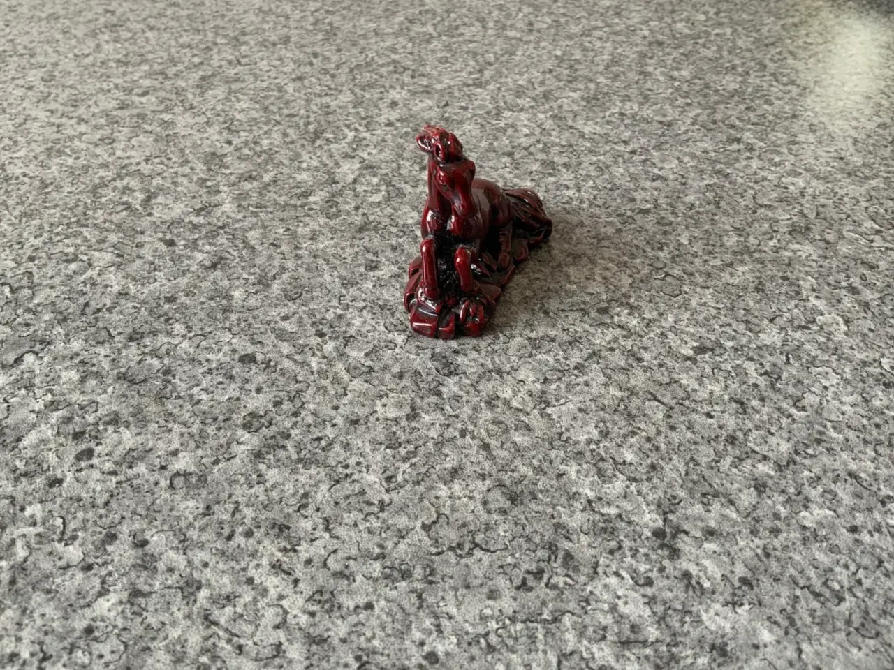 Billede 3 - Heste figur