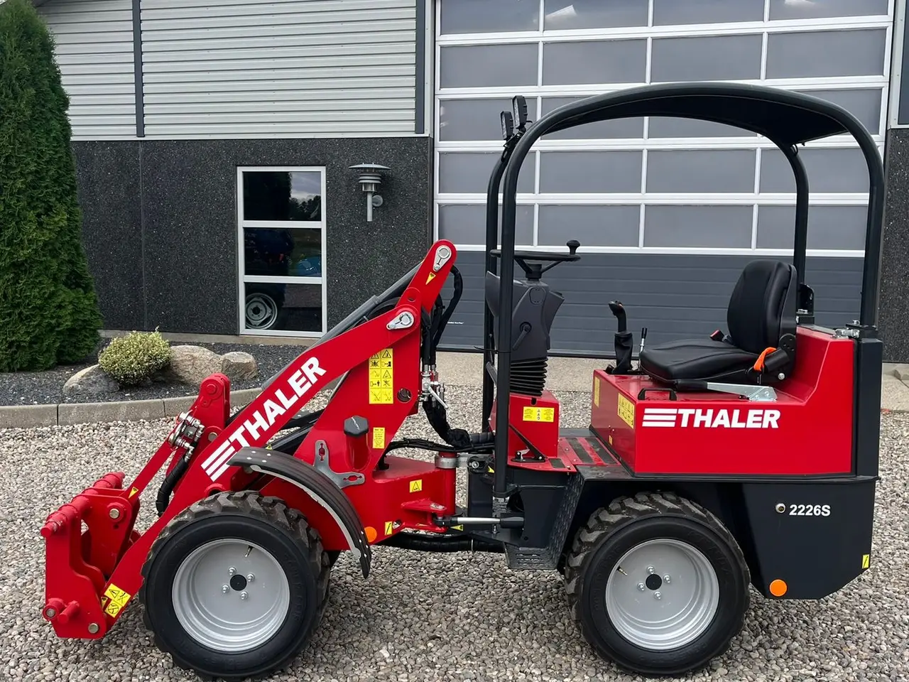 Billede 13 - Thaler 2226S Kun 98cm bred