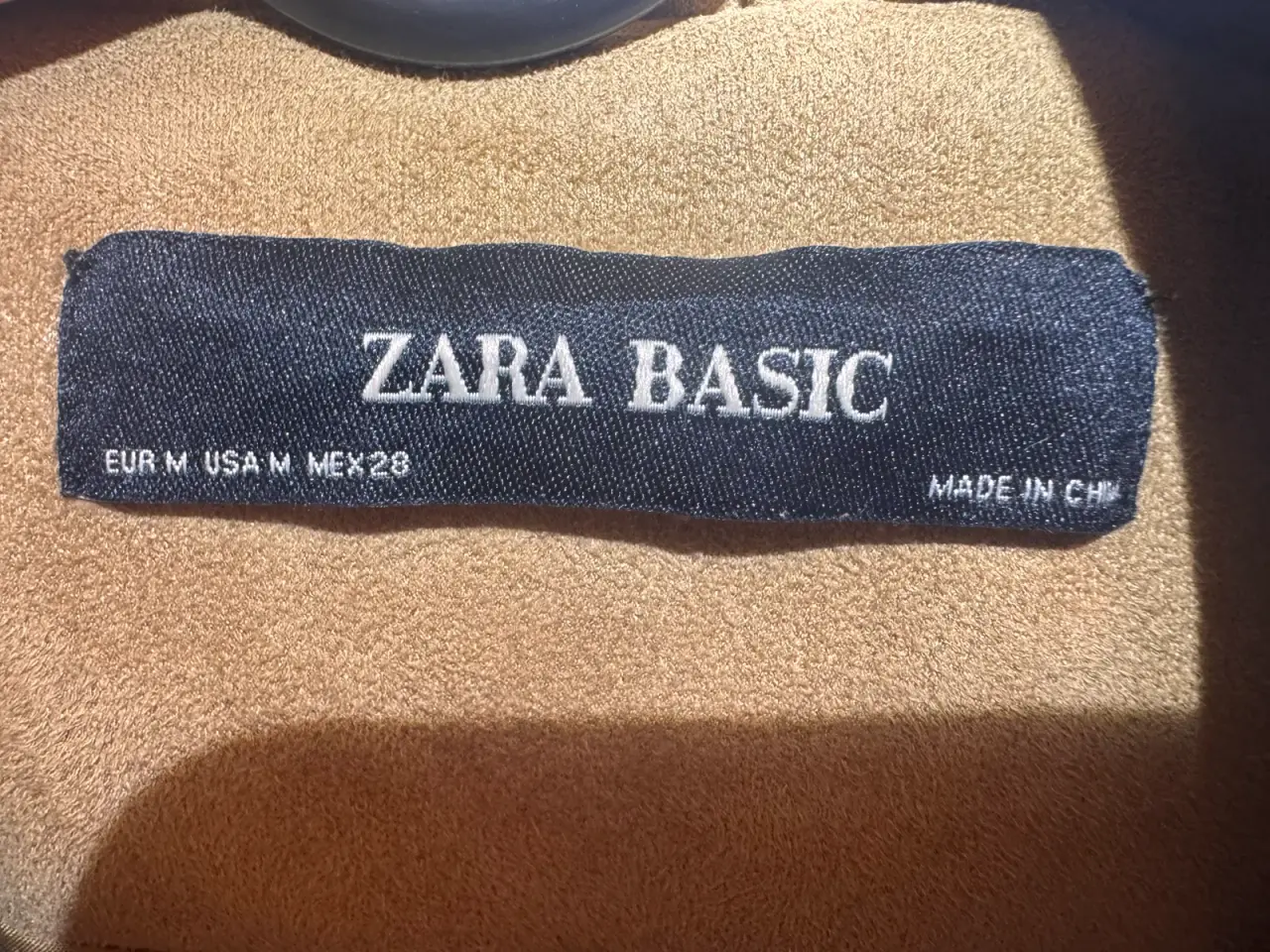 Billede 4 - Zara jakke