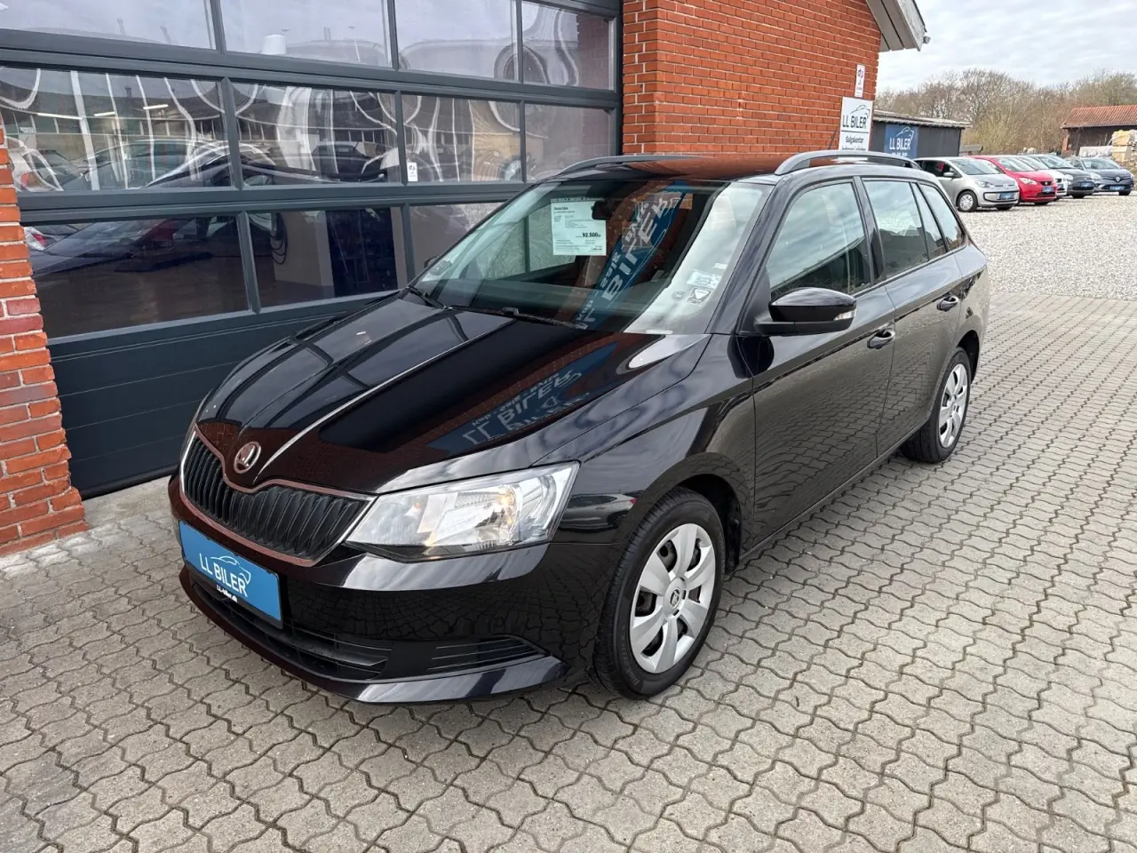 Billede 1 - Skoda Fabia 1,2 TSi 90 Ambition Combi