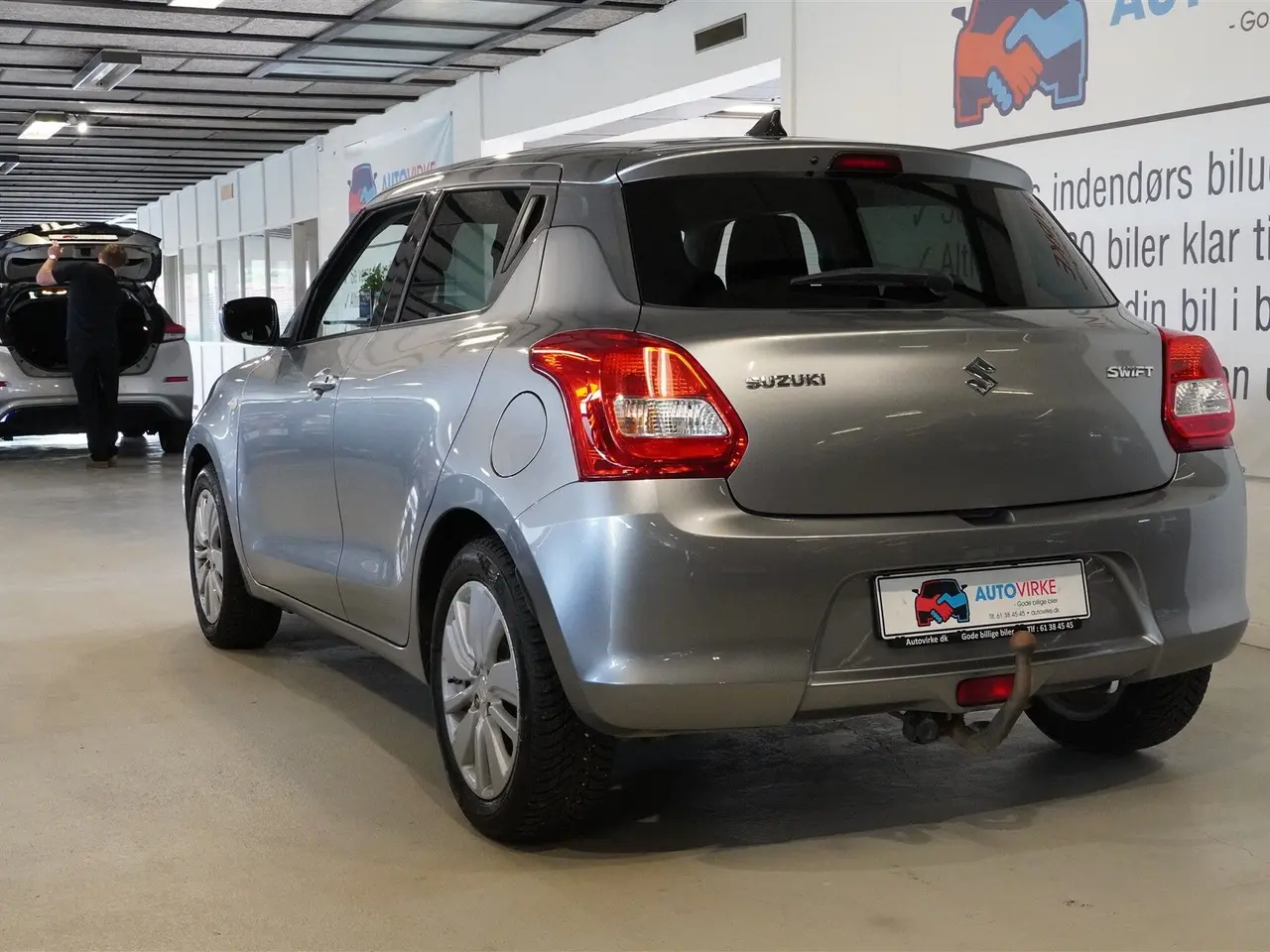Billede 6 - Suzuki Swift 1,2 Dualjet Action Xtra AEB 90HK 5d