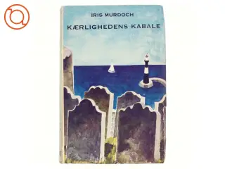 Kærlighedens kabale af Iris Murdoch (bog)