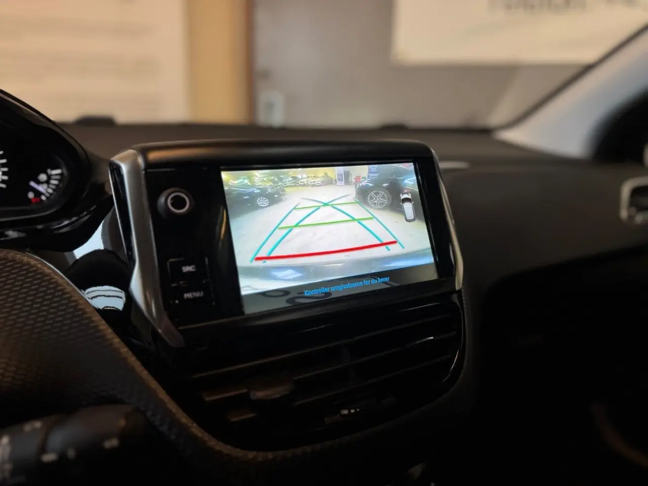 Billede 13 - Peugeot 208 1,6 BlueHDi 100 Desire Sky