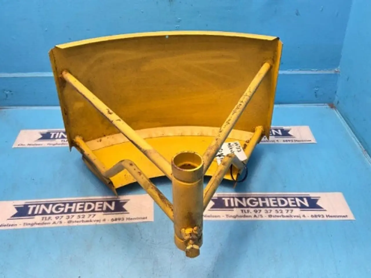 Billede 3 - New Holland TX30 Afskærber 89509672