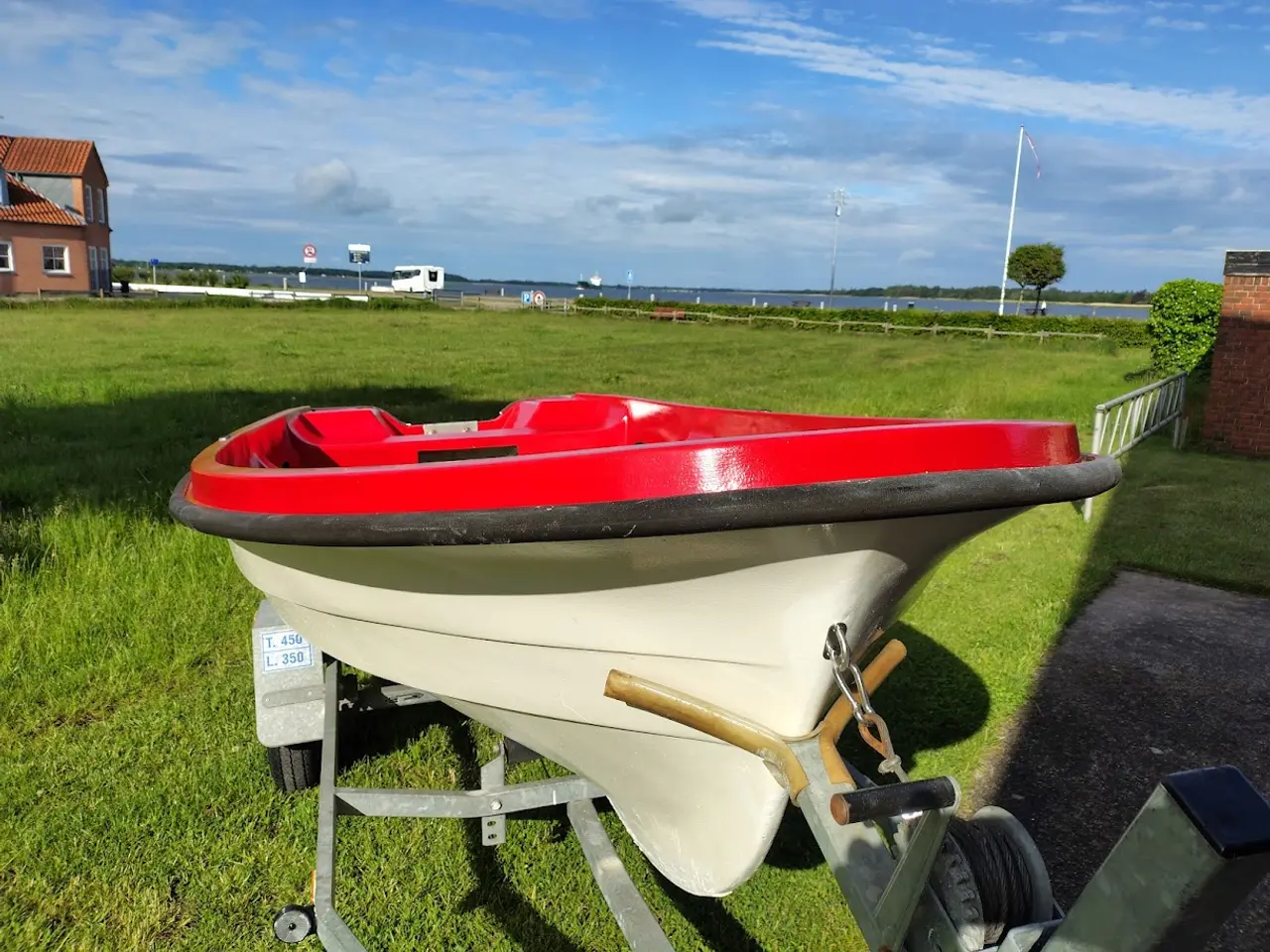 Billede 5 - Silver Viking 13 jolle