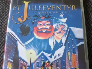 Et juleeventyr.