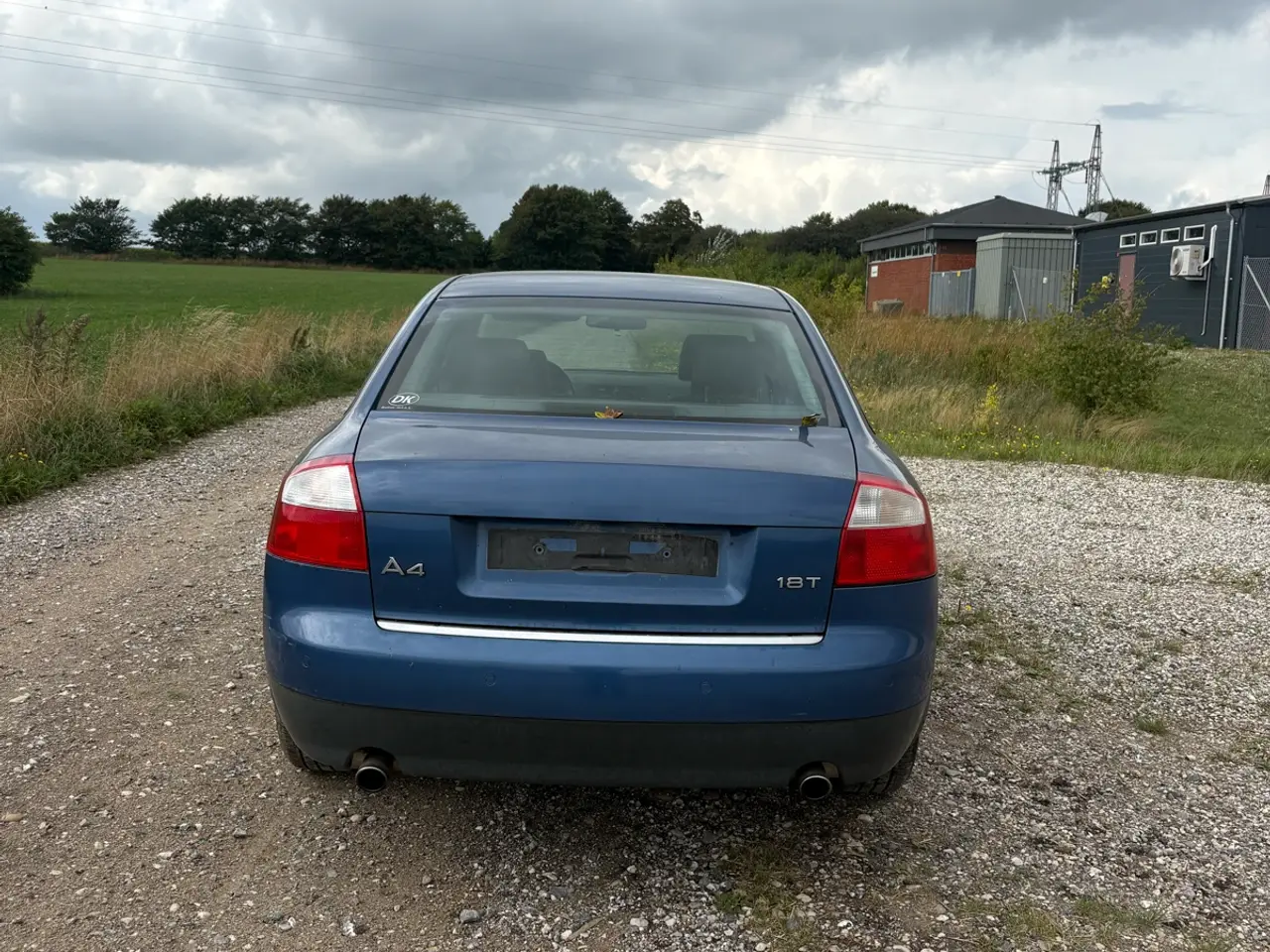 Billede 6 - 🚗 Audi A4 1.8 T – 150 HK – Årgang 2002 