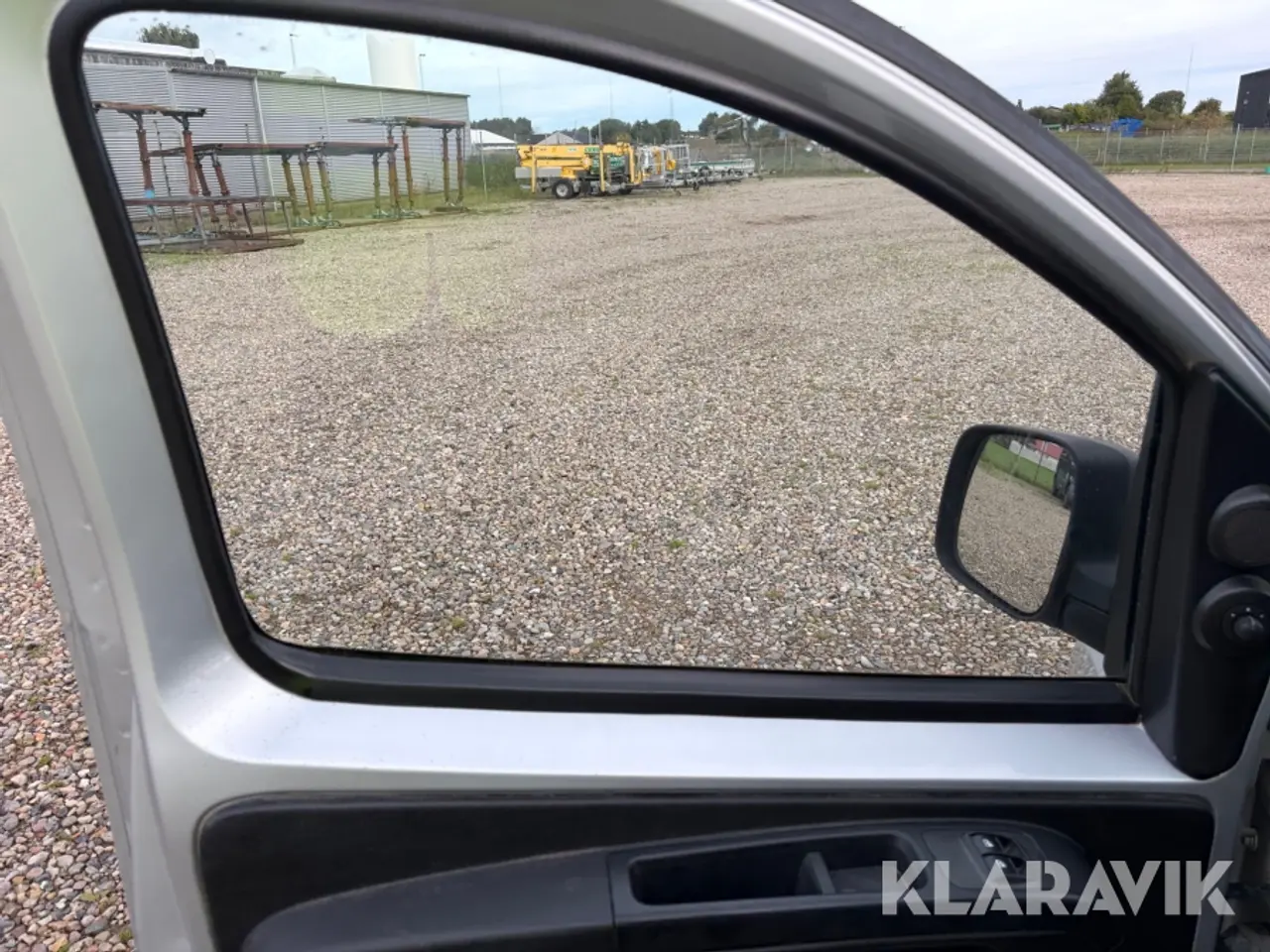 Billede 10 - Varebil Citroën Nemo 1.4 HDI